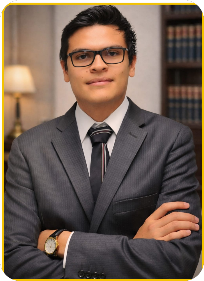 Dr. Everth Camilo Vivas Córdoba